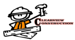 Logo for CLEARVIEW CONSTRUCTION LLC